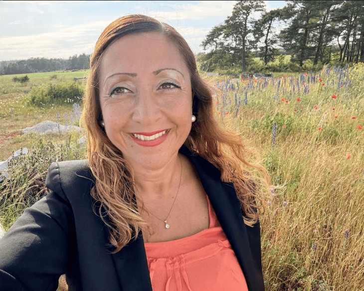 Melodi Askelöf - CEO & Co-Founder